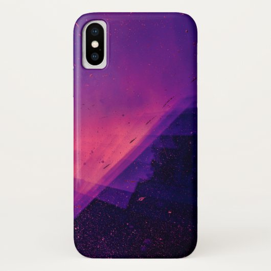 Coque Barely There de Case-Mate pour iPhone X
(Dos)