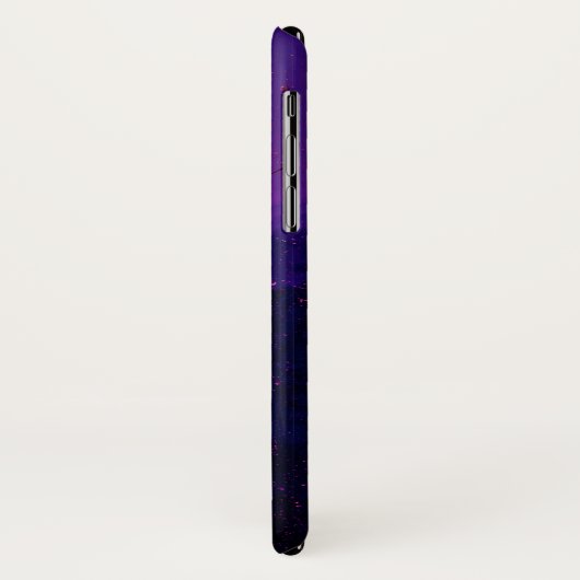 Coque Barely There de Case-Mate pour iPhone X
(Dos/Gauche)