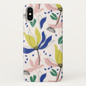 Coque Barely There de Case-Mate pour iPhone X
(Dos)