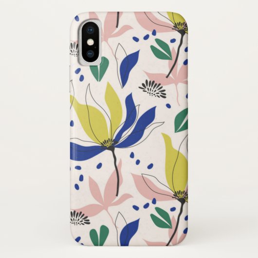 Coque Barely There de Case-Mate pour iPhone X
(Dos)