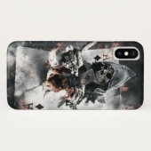 Coque Barely There de Case-Mate pour iPhone X
(Dos (Horizontal))