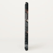 Coque Barely There de Case-Mate pour iPhone X
(Dos/Droite)