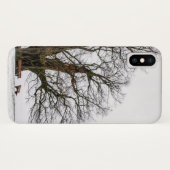Coque Barely There de Case-Mate pour iPhone X
(Dos (Horizontal))