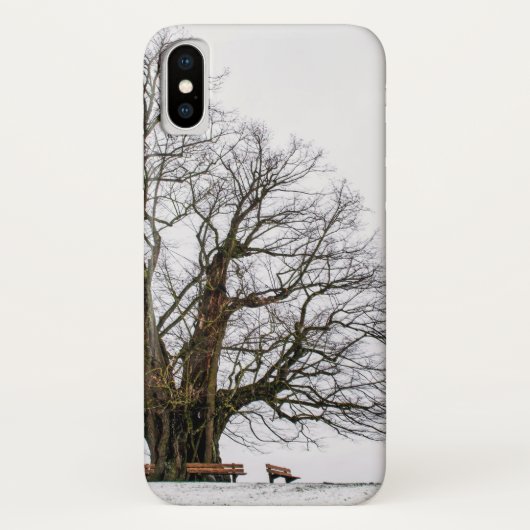 Coque Barely There de Case-Mate pour iPhone X
(Dos)