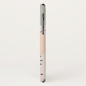 Coque Barely There de Case-Mate pour iPhone X
(Dos/Gauche)