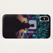 Coque Barely There de Case-Mate pour iPhone X 
 (Dos (Horizontal))