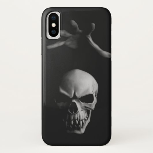 Coque Barely There de Case-Mate pour iPhone X
(Dos)