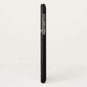 Coque Barely There de Case-Mate pour iPhone X
(Dos/Gauche)