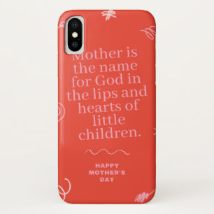 Coque Barely There de Case-Mate pour iPhone X 
