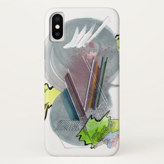 Coque Barely There de Case-Mate pour iPhone X
(Dos)