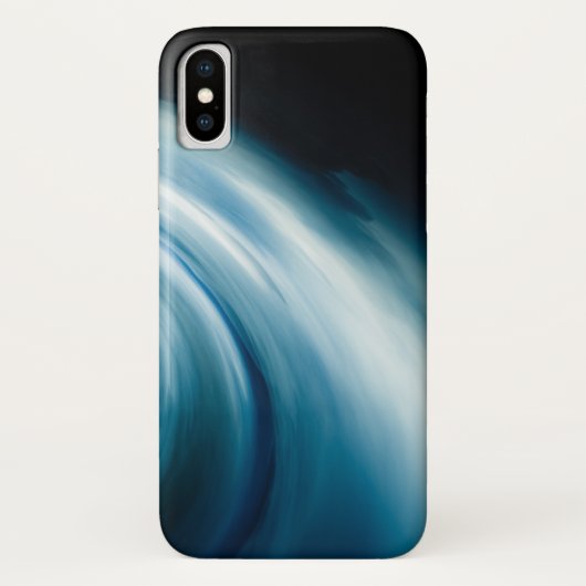 Coque Barely There de Case-Mate pour iPhone X
(Dos)