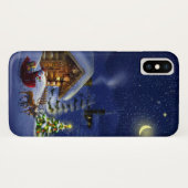 Coque Barely There de Case-Mate pour iPhone X 
 (Dos (Horizontal))