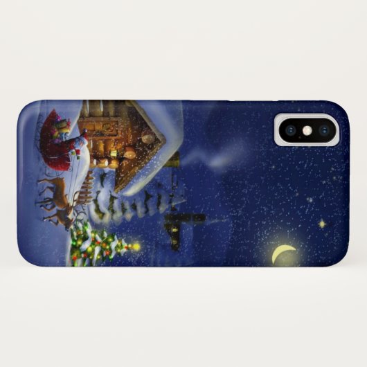 Coque Barely There de Case-Mate pour iPhone X
(Dos (Horizontal))