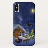 Coque Barely There de Case-Mate pour iPhone X
(Dos)