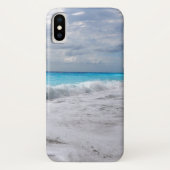 Coque Barely There de Case-Mate pour iPhone X
(Dos)