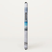 Coque Barely There de Case-Mate pour iPhone X 
 (Dos/Droite)