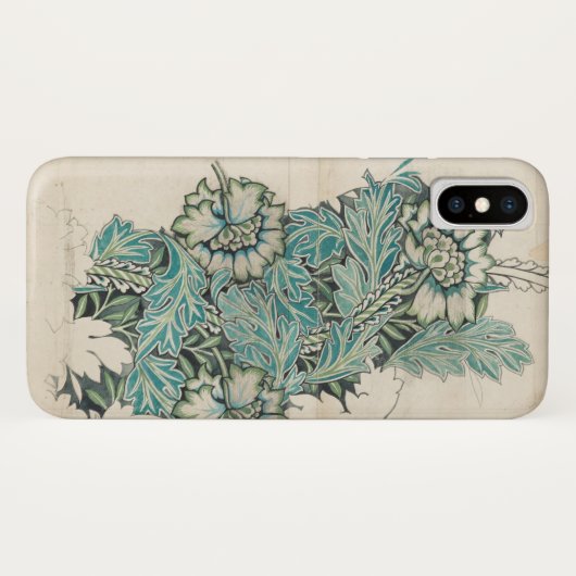 Coque Barely There de Case-Mate pour iPhone X
(Dos (Horizontal))