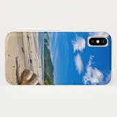Coque Barely There de Case-Mate pour iPhone X
(Dos (Horizontal))