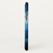 Coque Barely There de Case-Mate pour iPhone X
(Dos/Droite)