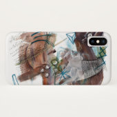 Coque Barely There de Case-Mate pour iPhone X
(Dos (Horizontal))
