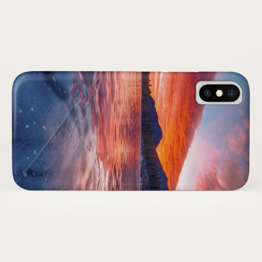 Coque Barely There de Case-Mate pour iPhone X
(Dos (Horizontal))