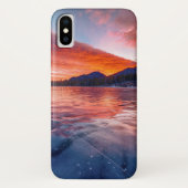 Coque Barely There de Case-Mate pour iPhone X
(Dos)