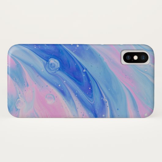 Coque Barely There de Case-Mate pour iPhone X
(Dos (Horizontal))