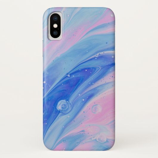Coque Barely There de Case-Mate pour iPhone X
(Dos)