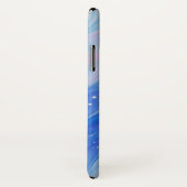 Coque Barely There de Case-Mate pour iPhone X
(Dos/Droite)