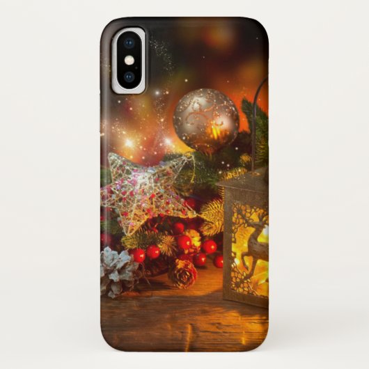 Coque Barely There de Case-Mate pour iPhone X
(Dos)