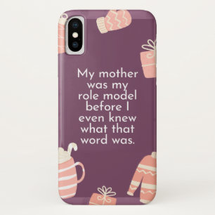 Coque Barely There de Case-Mate pour iPhone X 

