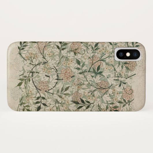 Coque Barely There de Case-Mate pour iPhone X 
 (Dos (Horizontal))