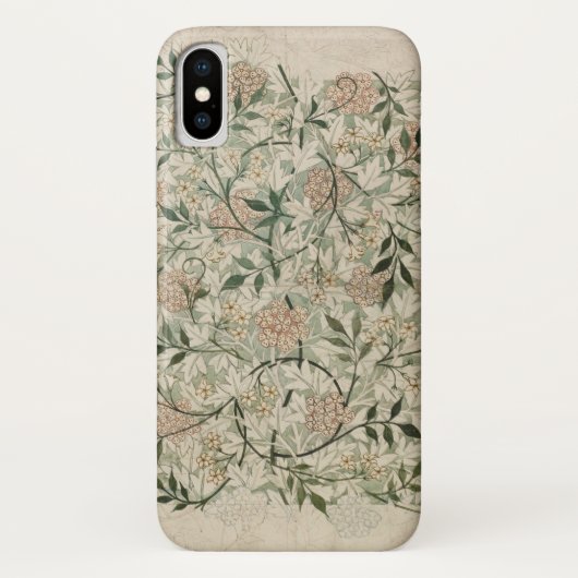 Coque Barely There de Case-Mate pour iPhone X 
 (Dos)