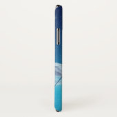 Coque Barely There de Case-Mate pour iPhone X 
 (Dos/Droite)