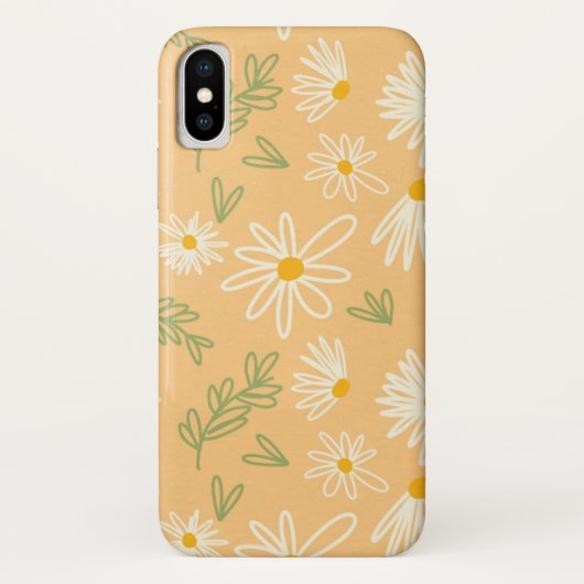 Coque Barely There de Case-Mate pour iPhone X
(Dos)