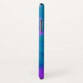 Coque Barely There de Case-Mate pour iPhone X
(Dos/Droite)