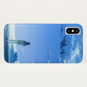 Coque Barely There de Case-Mate pour iPhone X
(Dos (Horizontal))