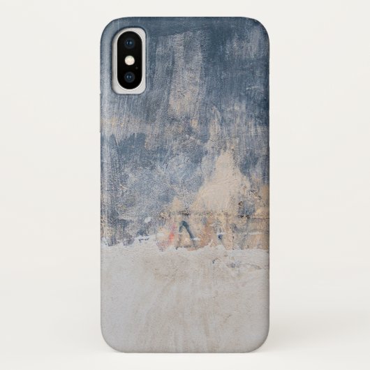 Coque Barely There de Case-Mate pour iPhone X
(Dos)