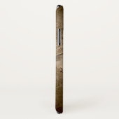 Coque Barely There de Case-Mate pour iPhone X
(Dos/Droite)