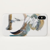 Coque Barely There de Case-Mate pour iPhone X 
 (Dos (Horizontal))