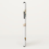 Coque Barely There de Case-Mate pour iPhone X 
 (Dos/Droite)