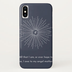 Coque Barely There de Case-Mate pour iPhone X 
