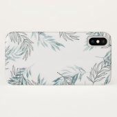 Coque Barely There de Case-Mate pour iPhone X 
 (Dos (Horizontal))