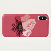 Coque Barely There de Case-Mate pour iPhone X
(Dos (Horizontal))
