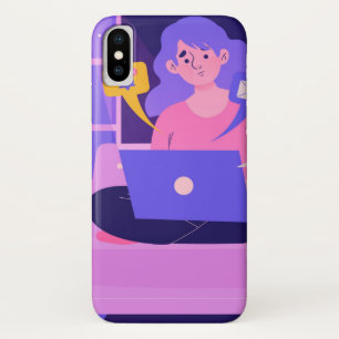 Coque Barely There de Case-Mate pour iPhone X 
