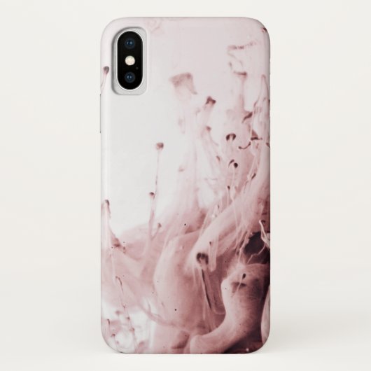 Coque Barely There de Case-Mate pour iPhone X
(Dos)