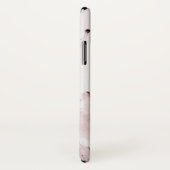 Coque Barely There de Case-Mate pour iPhone X
(Dos/Droite)