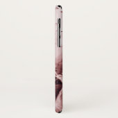 Coque Barely There de Case-Mate pour iPhone X
(Dos/Gauche)