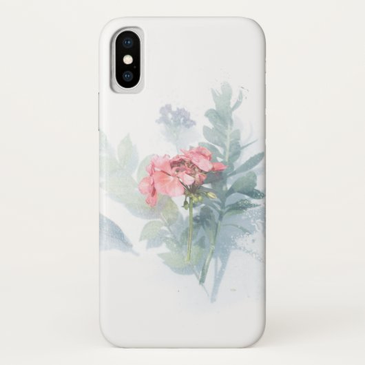 Coque Barely There de Case-Mate pour iPhone X
(Dos)