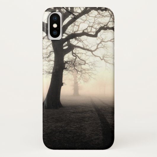 Coque Barely There de Case-Mate pour iPhone X
(Dos)